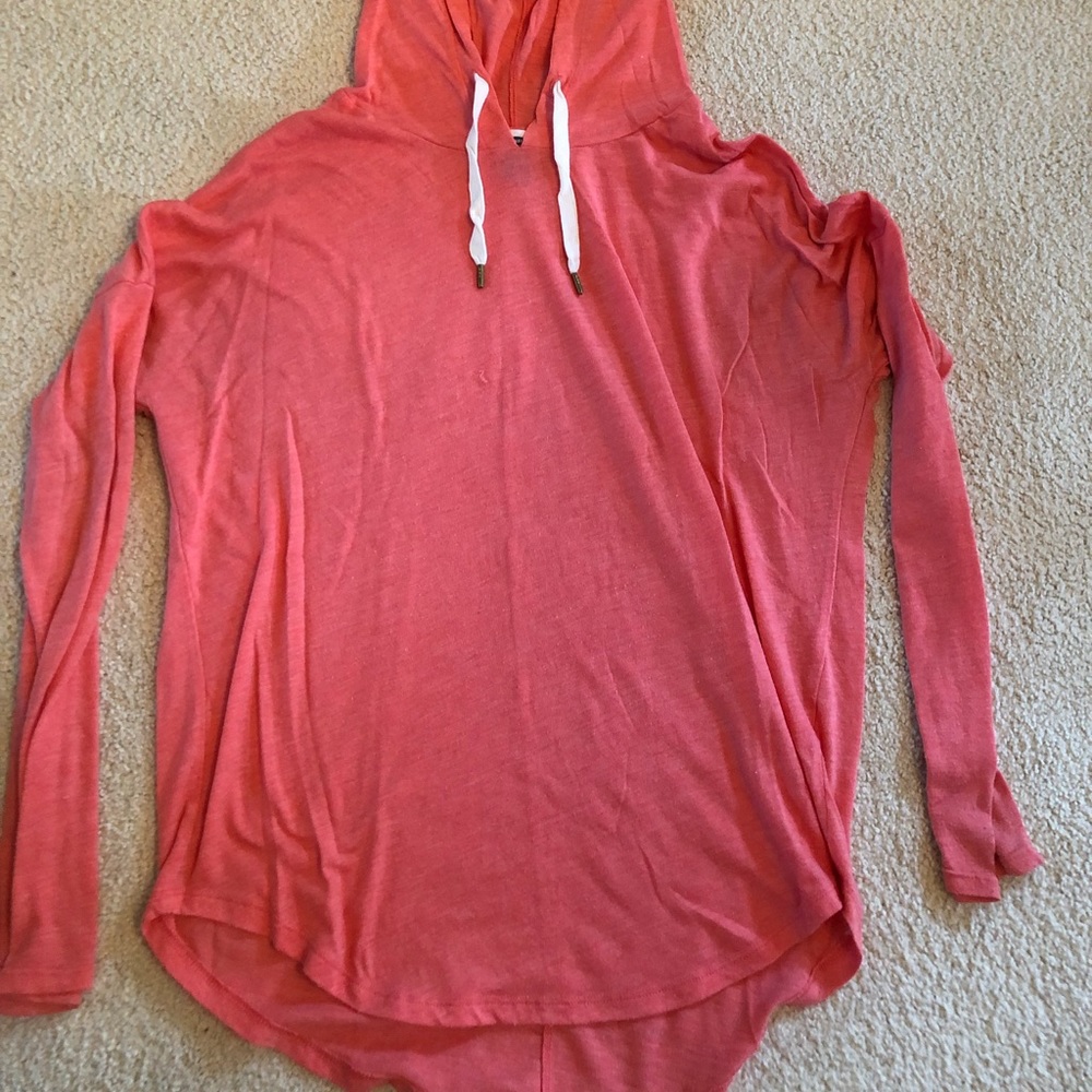 Pink long sleeve